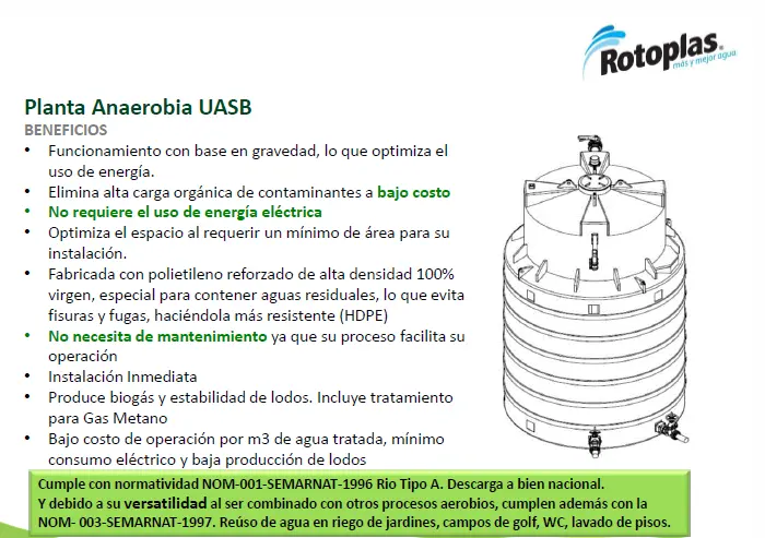 Planta de Tratamiento